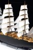 Zvezda 9045 Krusenstern Sailing Ship 1/200